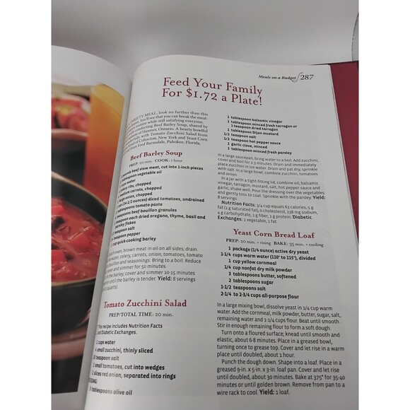 Taste of Home 2009 Annual Recipes - Picture 5 of 7